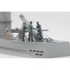 Border Model BR-003 German Submarines & Commanders (Loading) resin figures 5 Pcs. 1/35